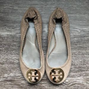 Tory Burch “Reva” Ballet Flats